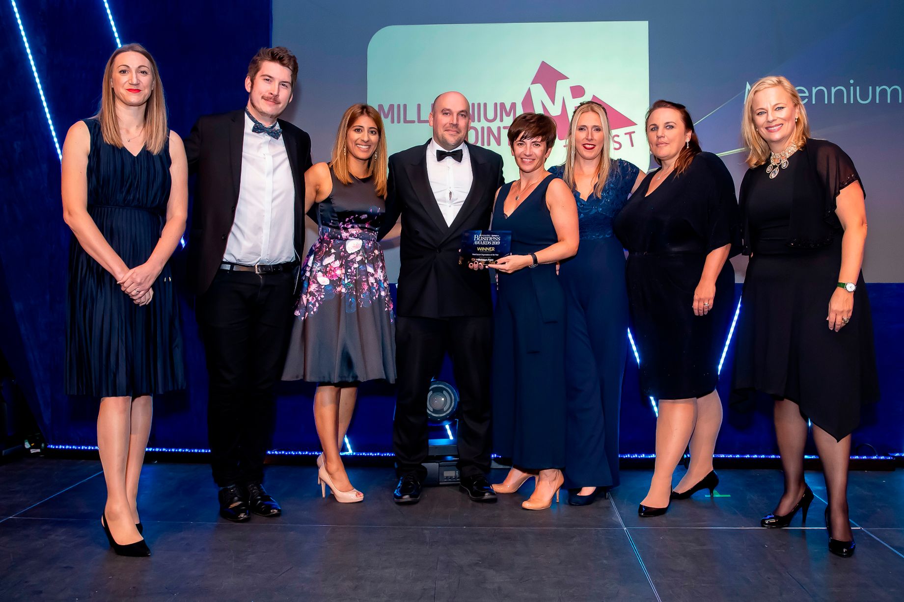 Millennium Point named Third Sector Organisation of the Year ...